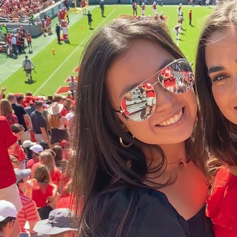 Meet your Posher, Maddie